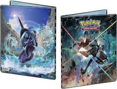 Pokemon - Ultra Pro - Binder - 9 Pocket - Burning Shadows